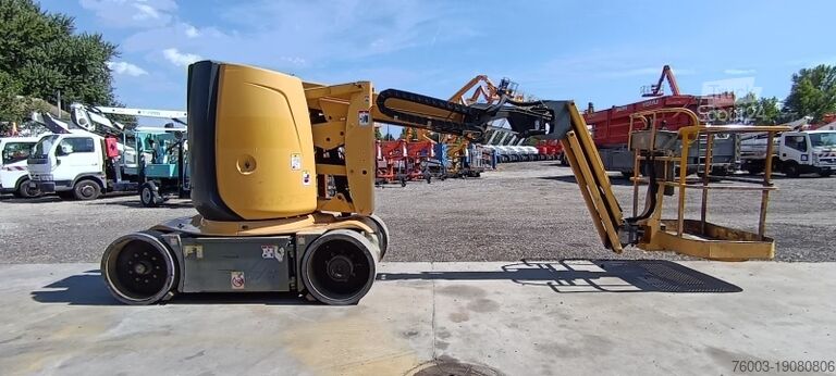 Delovna ploščad Haulotte HA12CJ+ - 11,7 m, electric