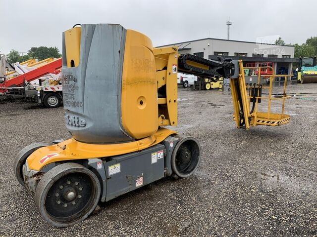 Delovna ploščad Haulotte HA12CJ+ - 11,7 m, electric