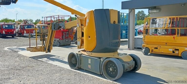 Delovna ploščad Haulotte HA12CJ+ - 11,7 m, electric