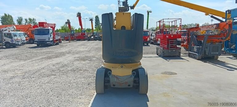 Delovna ploščad Haulotte HA12CJ+ - 11,7 m, electric