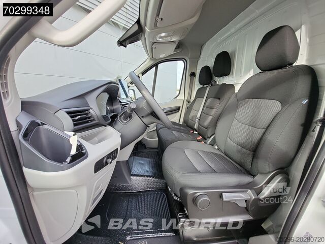 Carrinha de tejadilho alto Maxus eDeliver 9 COMING SOON! Elektrisch 236WLTP 72kW...