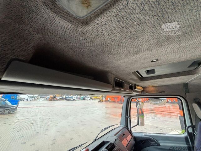 Podwozie z kabiną Mercedes-Benz Atego 2628 6x4 FOR SALE AS CHASSIS / LOW MILEAGE !