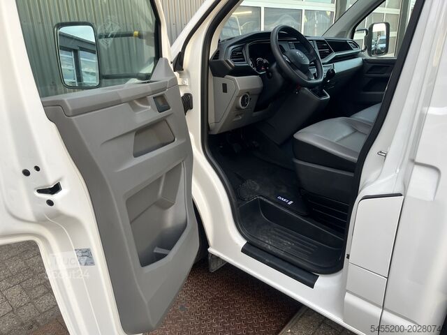 Ανατρεπόμενο φορτηγό Volkswagen Transporter 2.0 TDI 150pk T6.1 Pick up Kipper A...