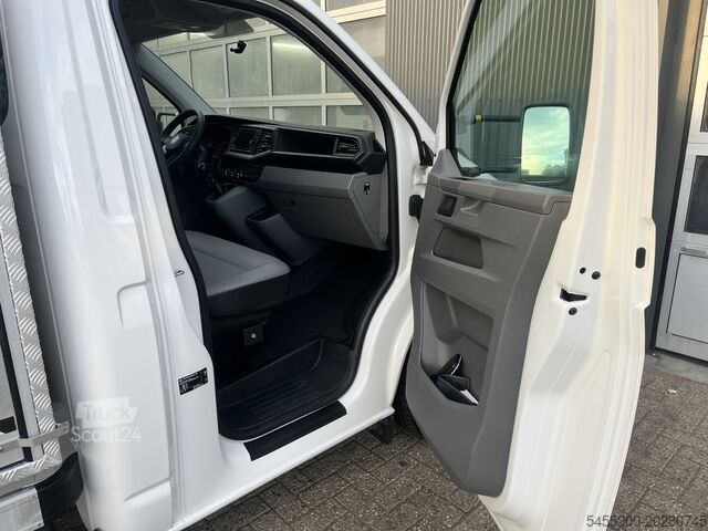 Ανατρεπόμενο φορτηγό Volkswagen Transporter 2.0 TDI 150pk T6.1 Pick up Kipper A...