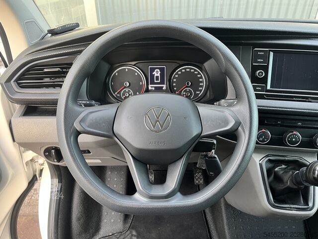 Ανατρεπόμενο φορτηγό Volkswagen Transporter 2.0 TDI 150pk T6.1 Pick up Kipper A...