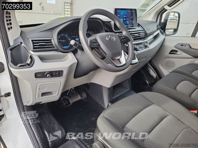 Carrinha de tejadilho alto Maxus eDeliver 9 COMING SOON! Elektrisch 236WLTP 72kW...