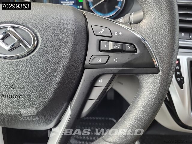 Carrinha de tejadilho alto Maxus eDeliver 9 COMING SOON! Elektrisch 236WLTP 72kW...