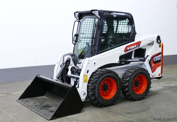 Minipala Bobcat S 450 vgl. 70 100 130 510 *TÜR*