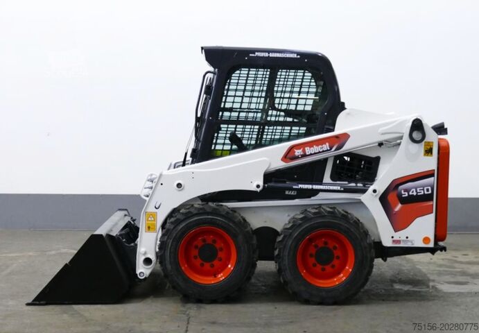 Minipala Bobcat S 450 vgl. 70 100 130 510 *TÜR*