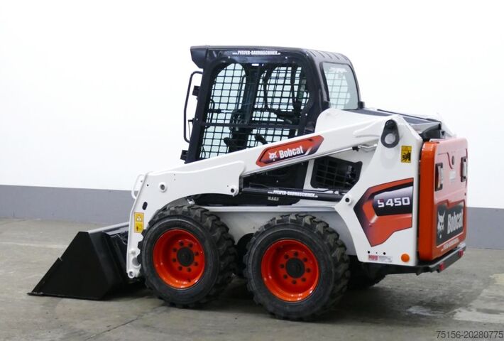Minipala Bobcat S 450 vgl. 70 100 130 510 *TÜR*