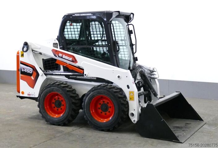 Minipala Bobcat S 450 vgl. 70 100 130 510 *TÜR*