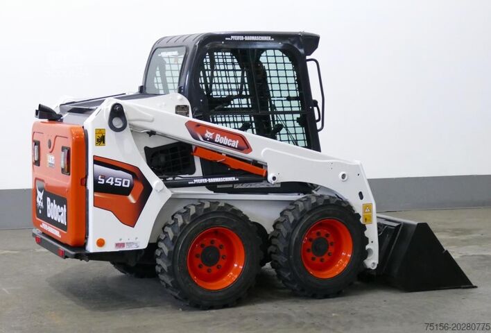 Minipala Bobcat S 450 vgl. 70 100 130 510 *TÜR*