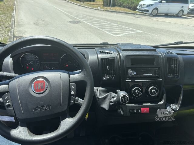Camper semintegrato Fiat Ducato Carasuite 650 MF 5| 5 Posti| Semintegrato |Completamente Accessoriat