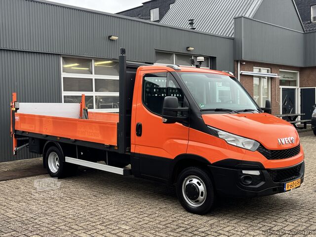 Loading platform Iveco Daily 35C15 2.3 375 Trekhaak 3500kg Laadklep 50...