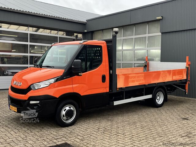 Loading platform Iveco Daily 35C15 2.3 375 Trekhaak 3500kg Laadklep 50...