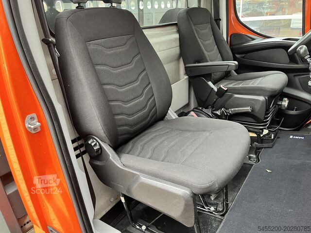 Loading platform Iveco Daily 35C15 2.3 375 Trekhaak 3500kg Laadklep 50...