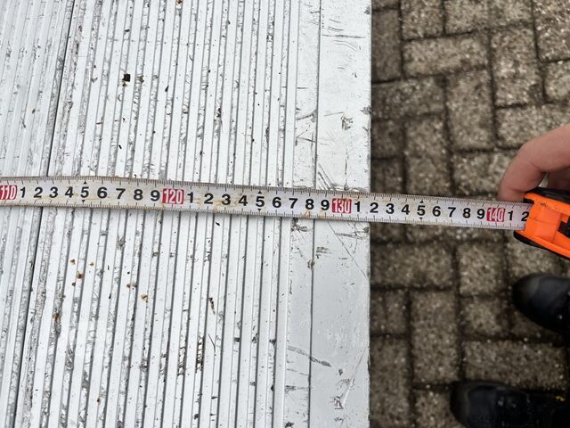 Loading platform Iveco Daily 35C15 2.3 375 Trekhaak 3500kg Laadklep 50...