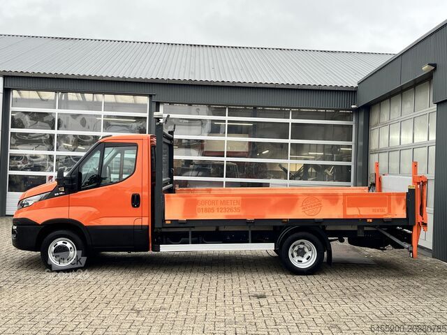 Nakládací plošina Iveco Daily 35C15 2.3 375 Trekhaak 3500kg Laadklep 50...