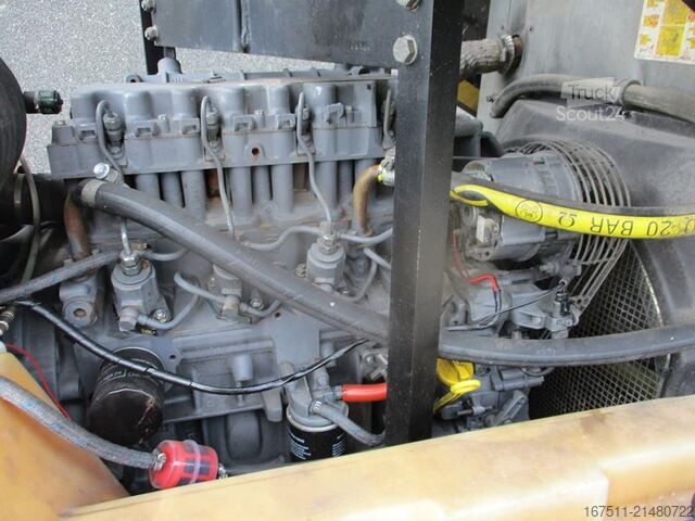 Compresseur frigorifique Compair C 60 - 12 - N