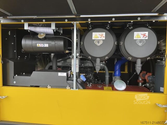 Compresseur frigorifique Compair C 200 TS 24