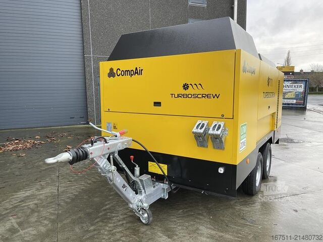 Compresseur frigorifique Compair C 200 TS 24