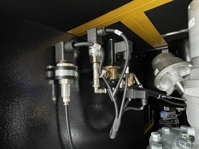Compressor de refrigeração Compair C 200 TS 24
