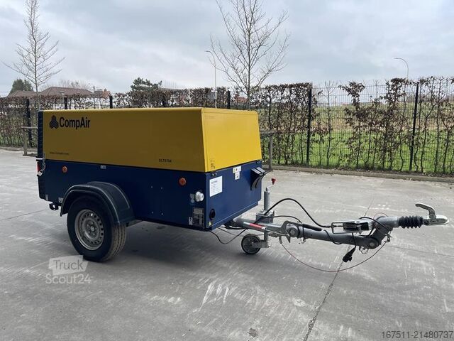 Compresseur frigorifique Compair C 60 - 12