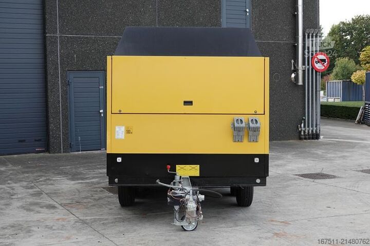 Compresseur frigorifique Compair C 230 TS - 17