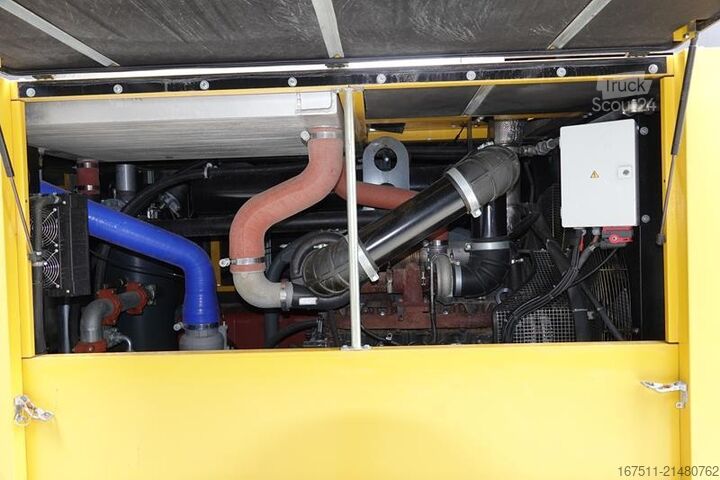 Compresseur frigorifique Compair C 230 TS - 17