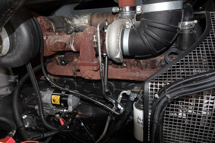 Compresseur frigorifique Compair C 230 TS - 17