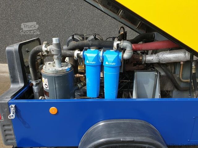 Compresseur frigorifique Compair C 76 - N