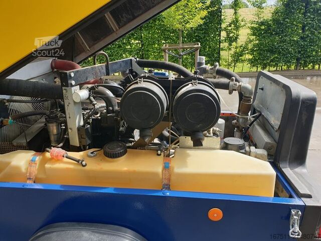 Compresseur frigorifique Compair C 76 - N