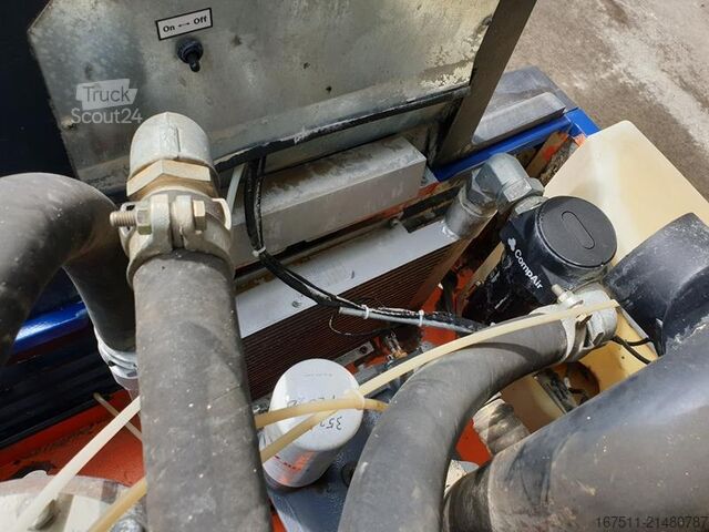 Compresseur frigorifique Compair C 76 - N