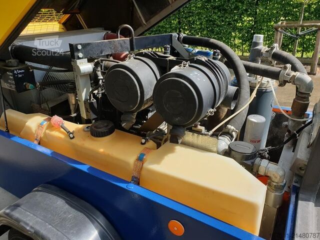 Compresseur frigorifique Compair C 76 - N