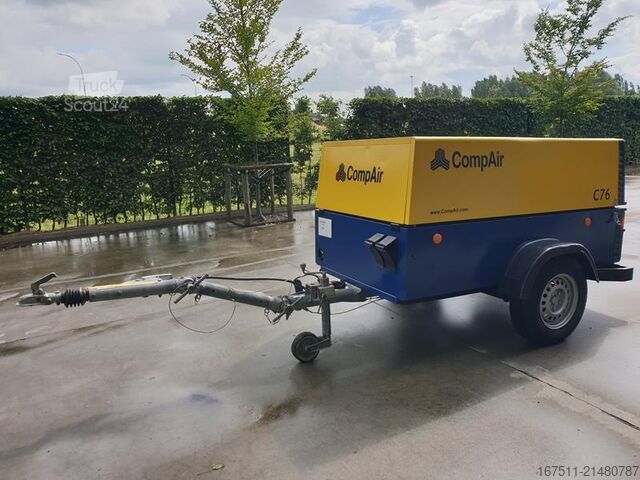 Compresseur frigorifique Compair C 76 - N