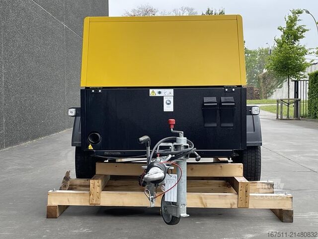 Compresseur frigorifique Compair C 65 - 10 - N