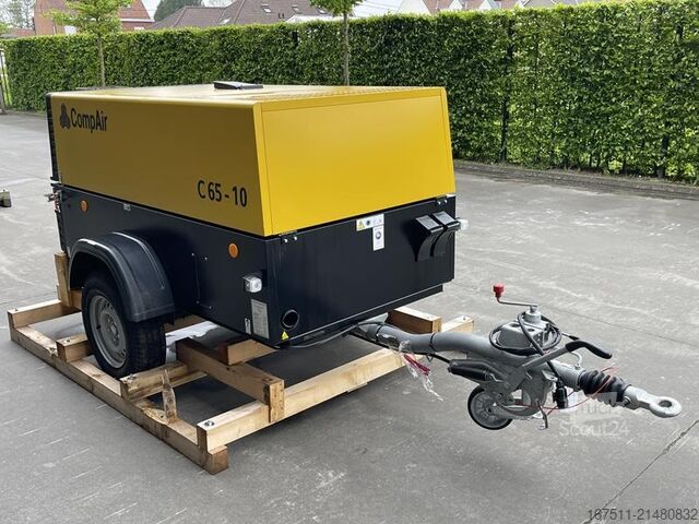 Compresseur frigorifique Compair C 65 - 10 - N