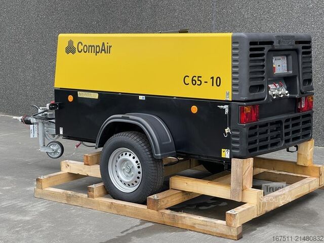 Compresseur frigorifique Compair C 65 - 10 - N