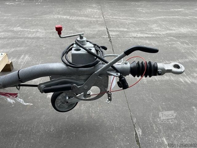 Compresseur frigorifique Compair C 65 - 10 - N