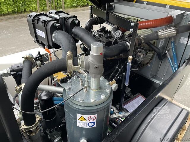 Compresseur frigorifique Compair C 65 - 10 - N