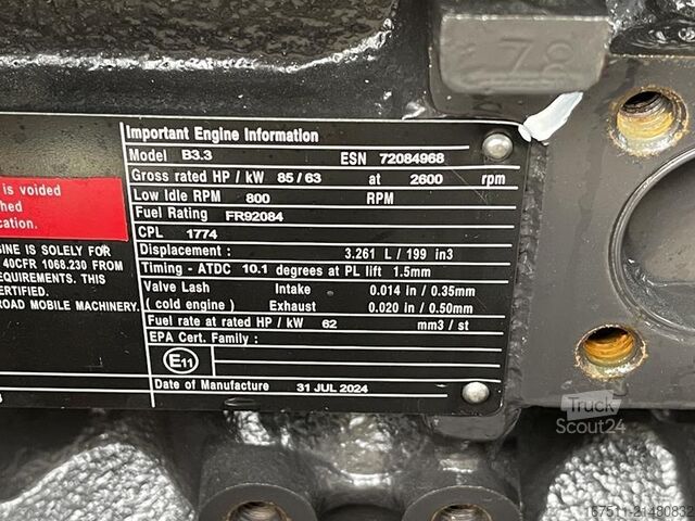 Compresseur frigorifique Compair C 65 - 10 - N