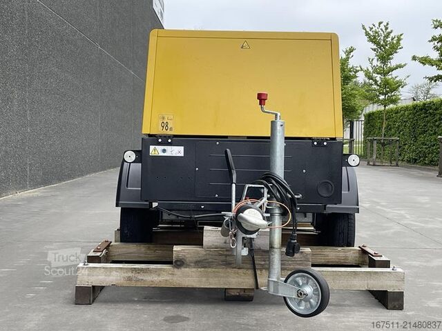 Compresseur frigorifique Compair C 50 - N