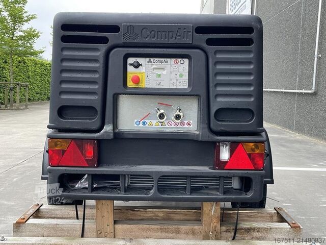 Compresseur frigorifique Compair C 50 - N