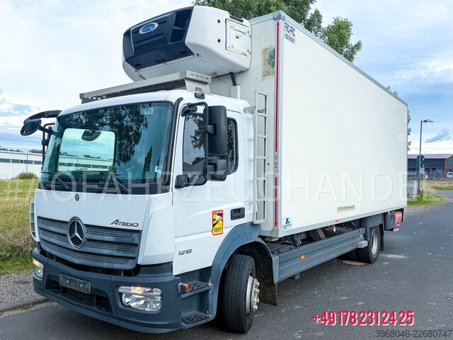 Atego 1218 Euro 6 - Carrier Supra 850 MT Mercedes-Benz Atego 1218 Euro 6 - Carrier Supra 850 MT