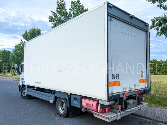 Atego 1218 Euro 6 - Carrier Supra 850 MT Mercedes-Benz Atego 1218 Euro 6 - Carrier Supra 850 MT