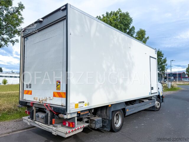 Atego 1218 Euro 6 - Carrier Supra 850 MT Mercedes-Benz Atego 1218 Euro 6 - Carrier Supra 850 MT