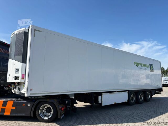  Krone SD Thermo King SLXe 2.333 stunden! 2X Liftas 20...