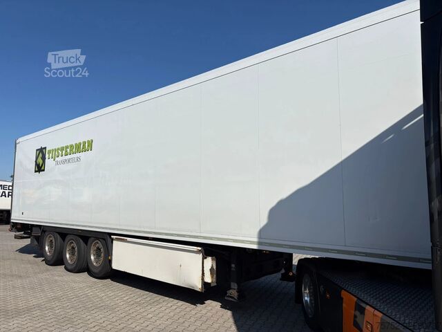 Krone SD Thermo King SLXe 2.333 stunden! 2X Liftas 20...