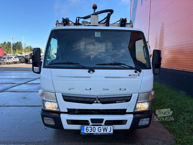  Mitsubishi Fuso Canter 7C15 4x2 FAUN Maxinea