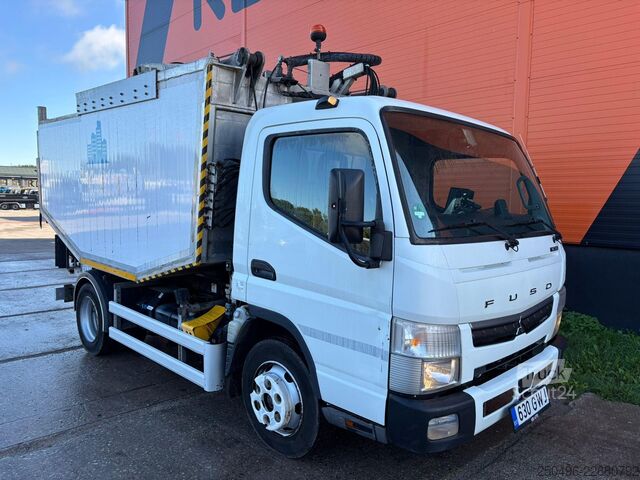  Mitsubishi Fuso Canter 7C15 4x2 FAUN Maxinea